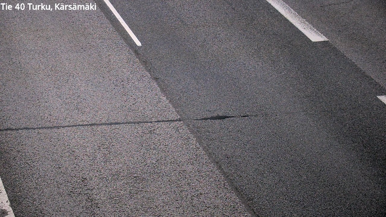 Kelikamerat Kuva Tie 40 Turku, Kärsämäki, Turku, Varsinais-Suomi