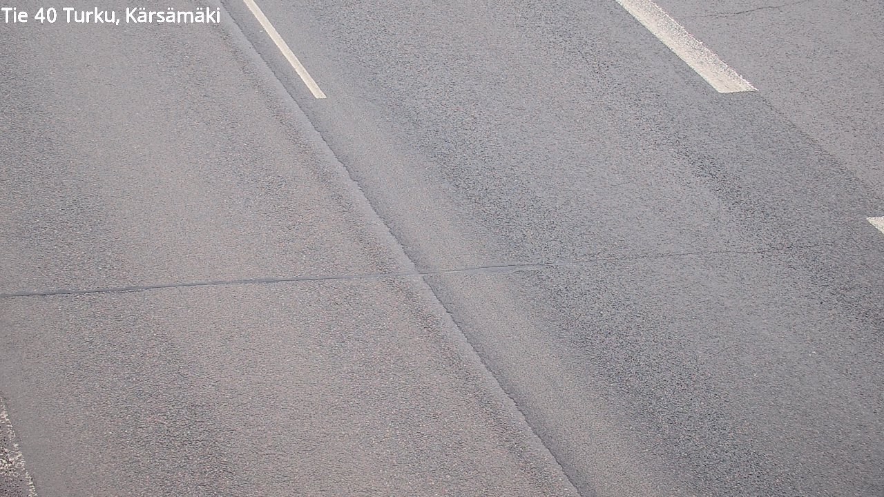 Kelikamerat Kuva Tie 40 Turku, Kärsämäki, Turku, Varsinais-Suomi