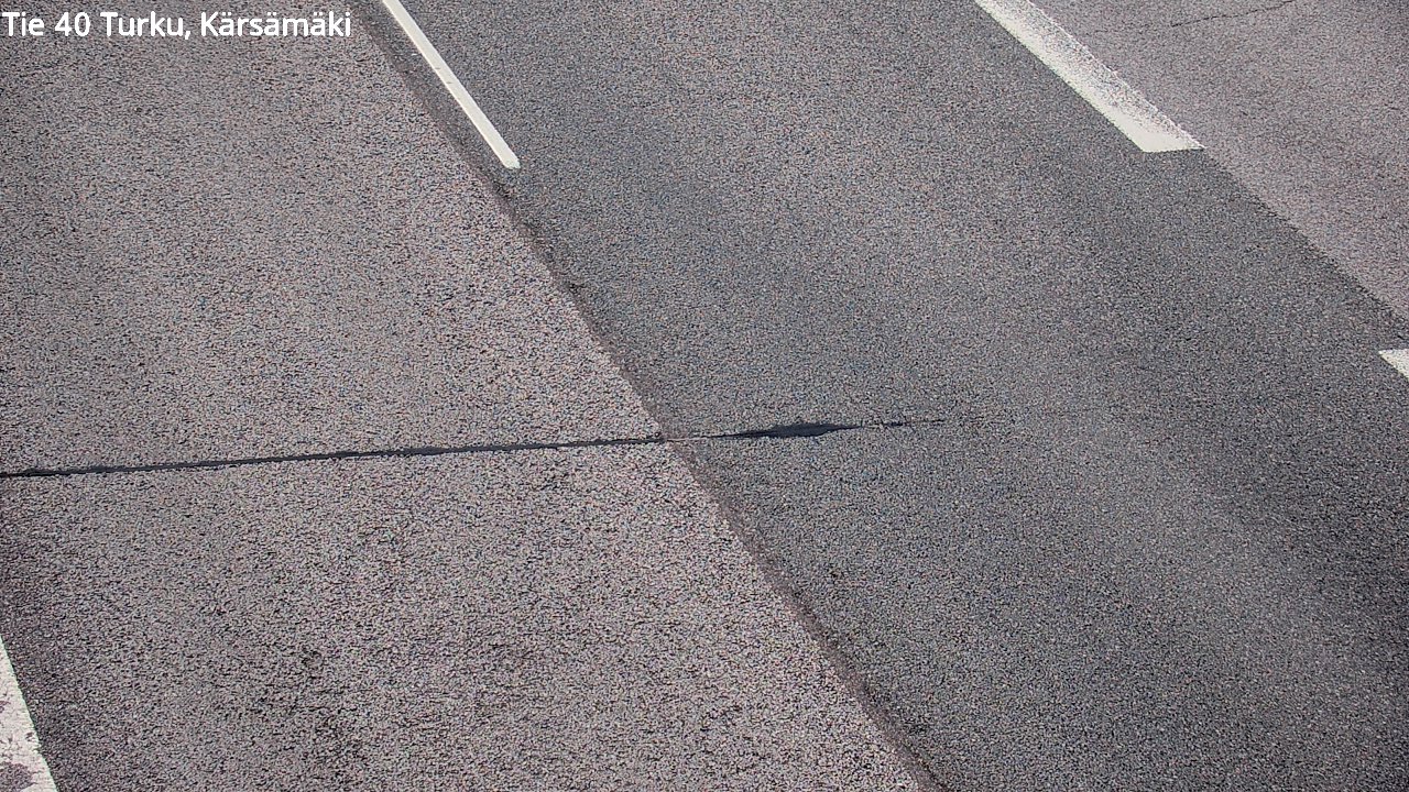 Kelikamerat Kuva Tie 40 Turku, Kärsämäki, Turku, Varsinais-Suomi