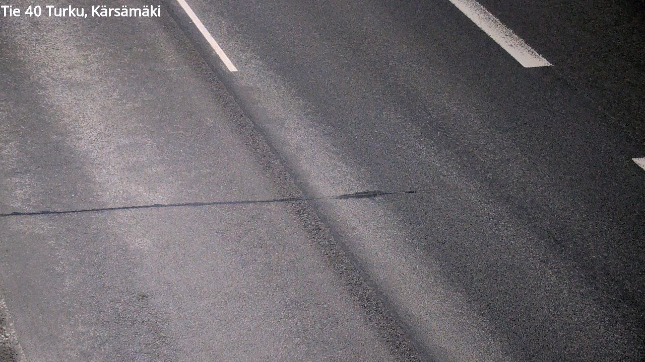 Kelikamerat Kuva Tie 40 Turku, Kärsämäki, Turku, Varsinais-Suomi