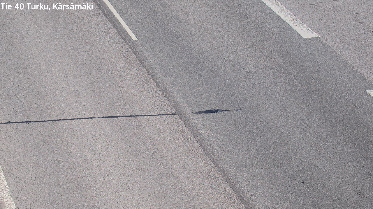 Kelikamerat Kuva Tie 40 Turku, Kärsämäki, Turku, Varsinais-Suomi