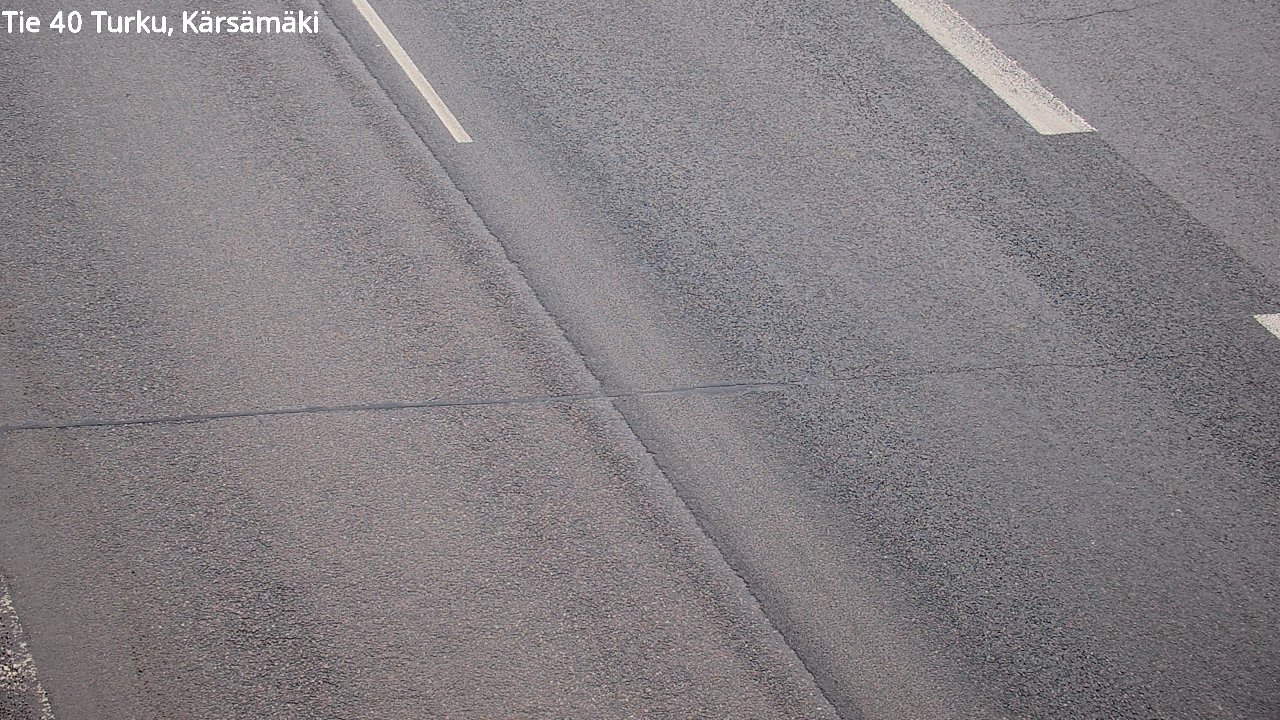 Kelikamerat Kuva Tie 40 Turku, Kärsämäki, Turku, Varsinais-Suomi