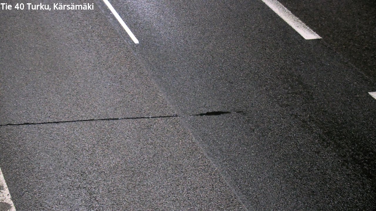 Kelikamerat Kuva Tie 40 Turku, Kärsämäki, Turku, Varsinais-Suomi