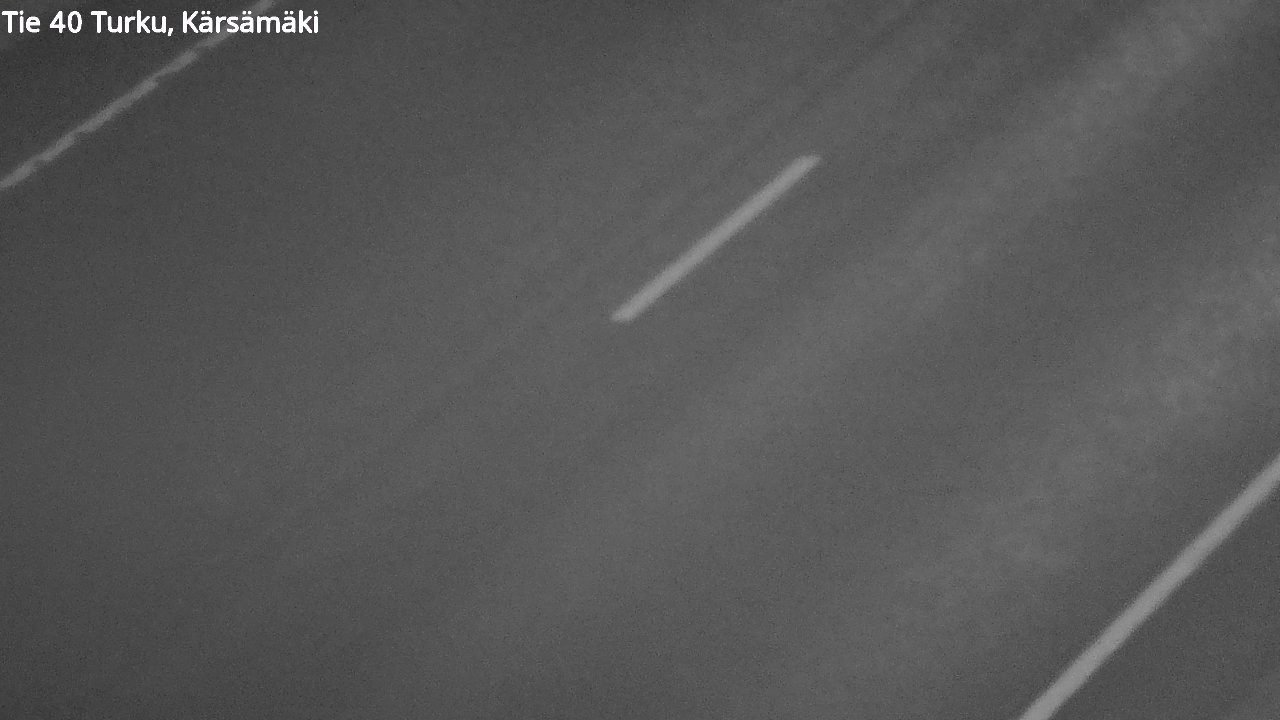 Kelikamerat Kuva Tie 40 Turku, Kärsämäki, Turku, Varsinais-Suomi