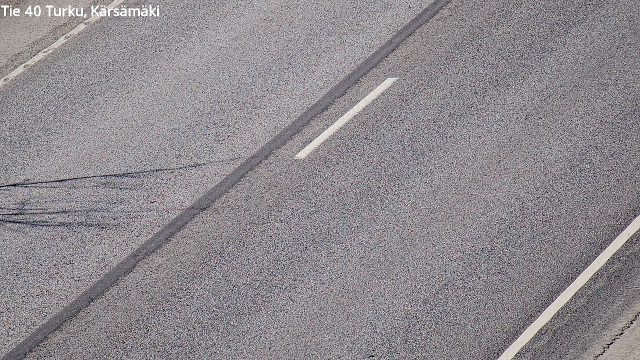 Kelikamerat Kuva Tie 40 Turku, Kärsämäki, Turku, Varsinais-Suomi