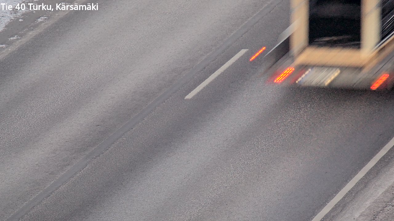 Kelikamerat Kuva Tie 40 Turku, Kärsämäki, Turku, Varsinais-Suomi