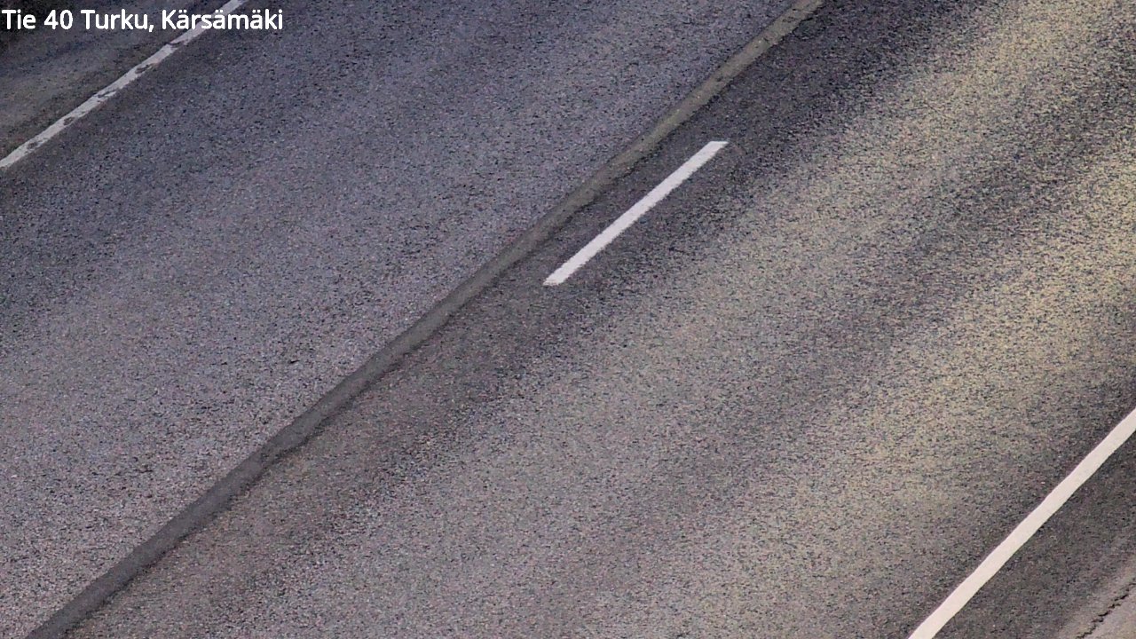 Kelikamerat Kuva Tie 40 Turku, Kärsämäki, Turku, Varsinais-Suomi