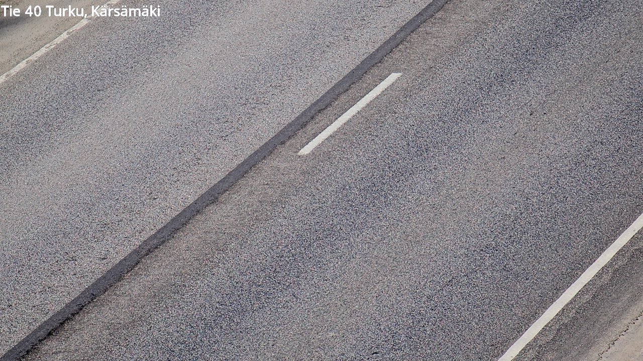 Kelikamerat Kuva Tie 40 Turku, Kärsämäki, Turku, Varsinais-Suomi