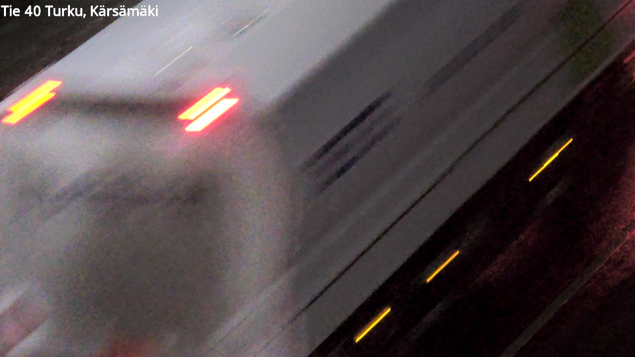 Kelikamerat Kuva Tie 40 Turku, Kärsämäki, Turku, Varsinais-Suomi