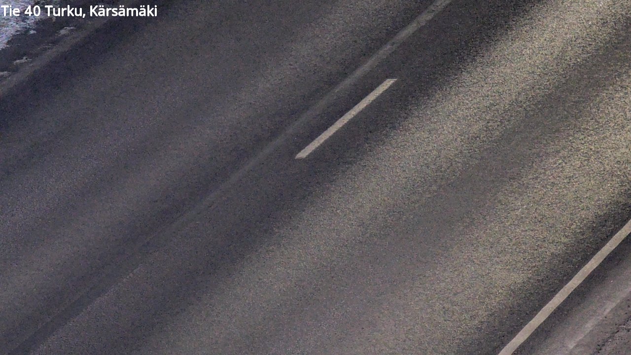 Kelikamerat Kuva Tie 40 Turku, Kärsämäki, Turku, Varsinais-Suomi
