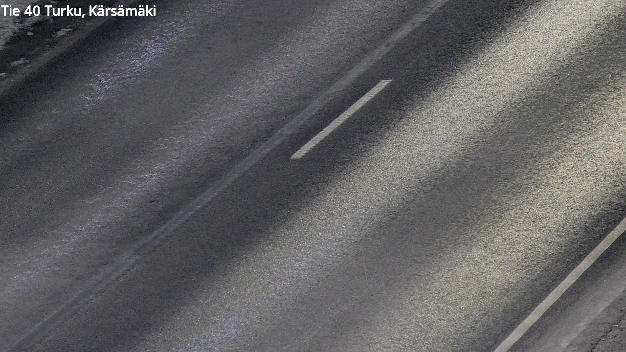 Kelikamerat Kuva Tie 40 Turku, Kärsämäki, Turku, Varsinais-Suomi