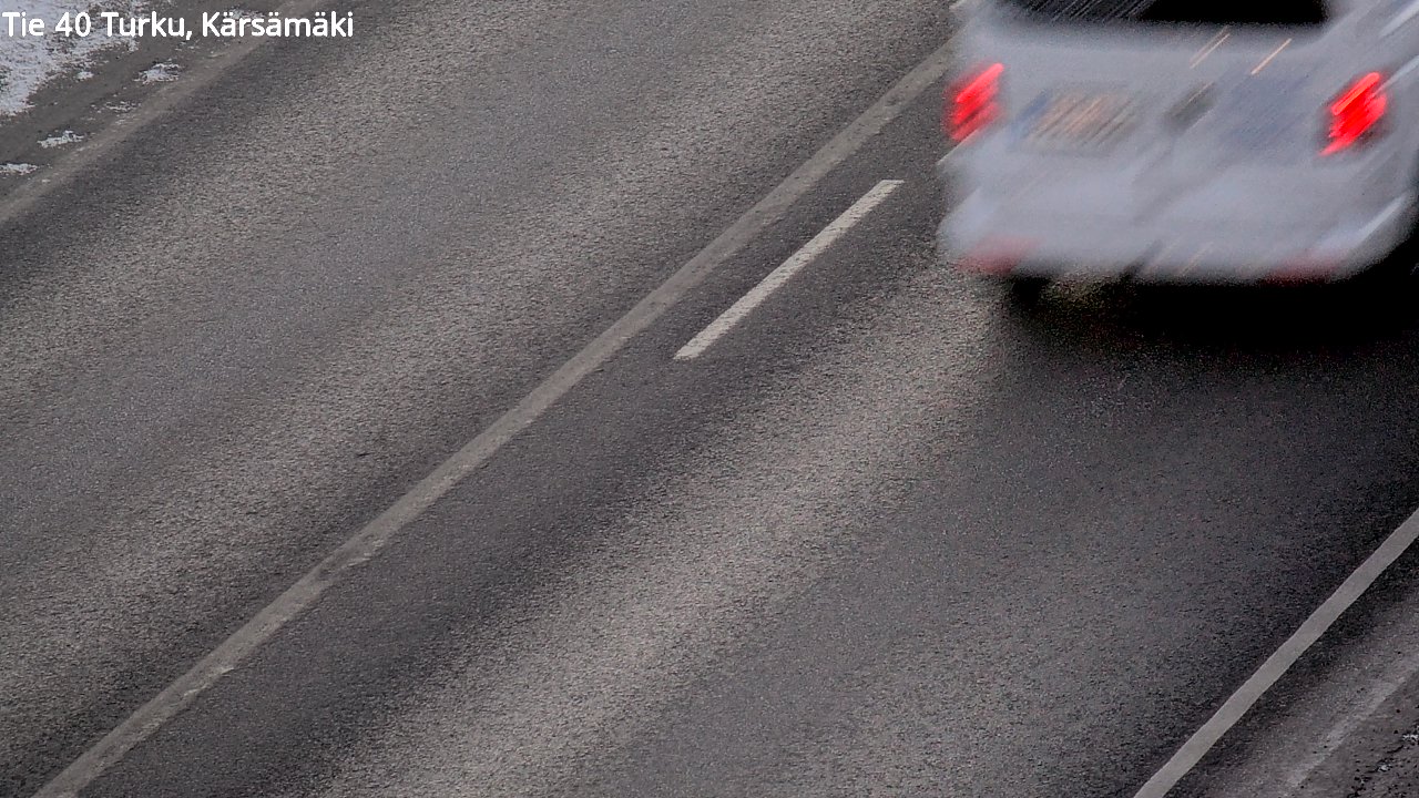 Kelikamerat Kuva Tie 40 Turku, Kärsämäki, Turku, Varsinais-Suomi