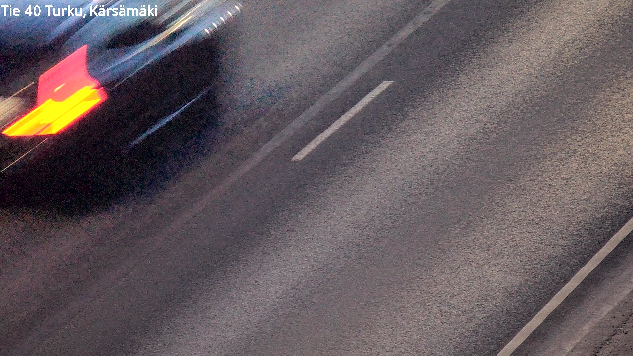 Kelikamerat Kuva Tie 40 Turku, Kärsämäki, Turku, Varsinais-Suomi