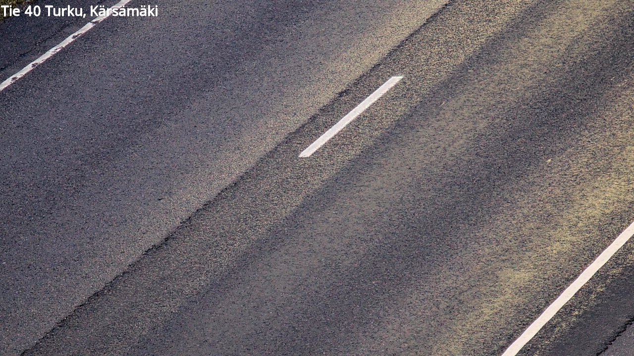 Kelikamerat Kuva Tie 40 Turku, Kärsämäki, Turku, Varsinais-Suomi