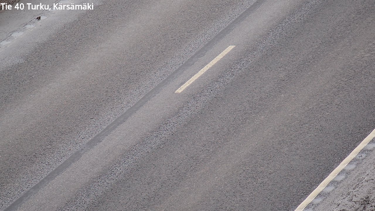 Kelikamerat Kuva Tie 40 Turku, Kärsämäki, Turku, Varsinais-Suomi