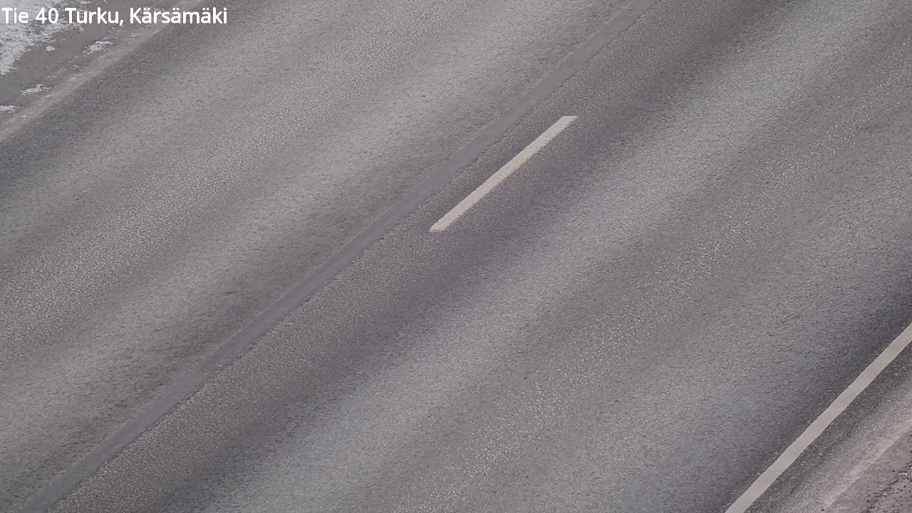 Kelikamerat Kuva Tie 40 Turku, Kärsämäki, Turku, Varsinais-Suomi