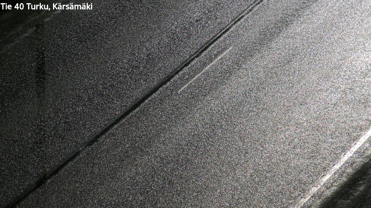 Kelikamerat Kuva Tie 40 Turku, Kärsämäki, Turku, Varsinais-Suomi