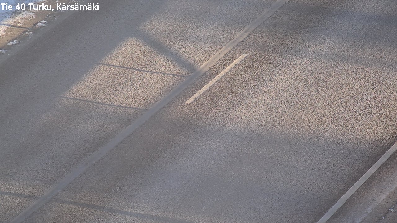 Kelikamerat Kuva Tie 40 Turku, Kärsämäki, Turku, Varsinais-Suomi