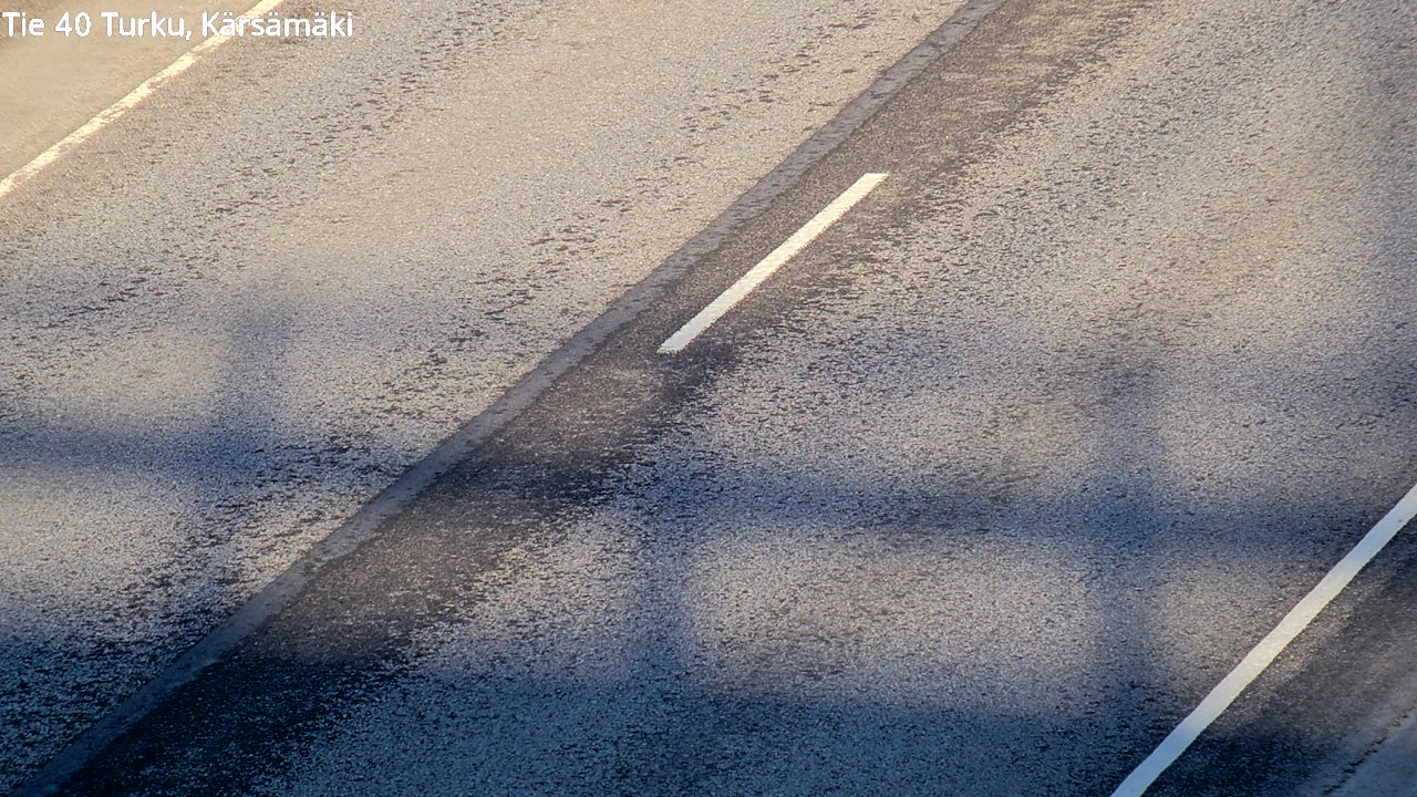 Kelikamerat Kuva Tie 40 Turku, Kärsämäki, Turku, Varsinais-Suomi