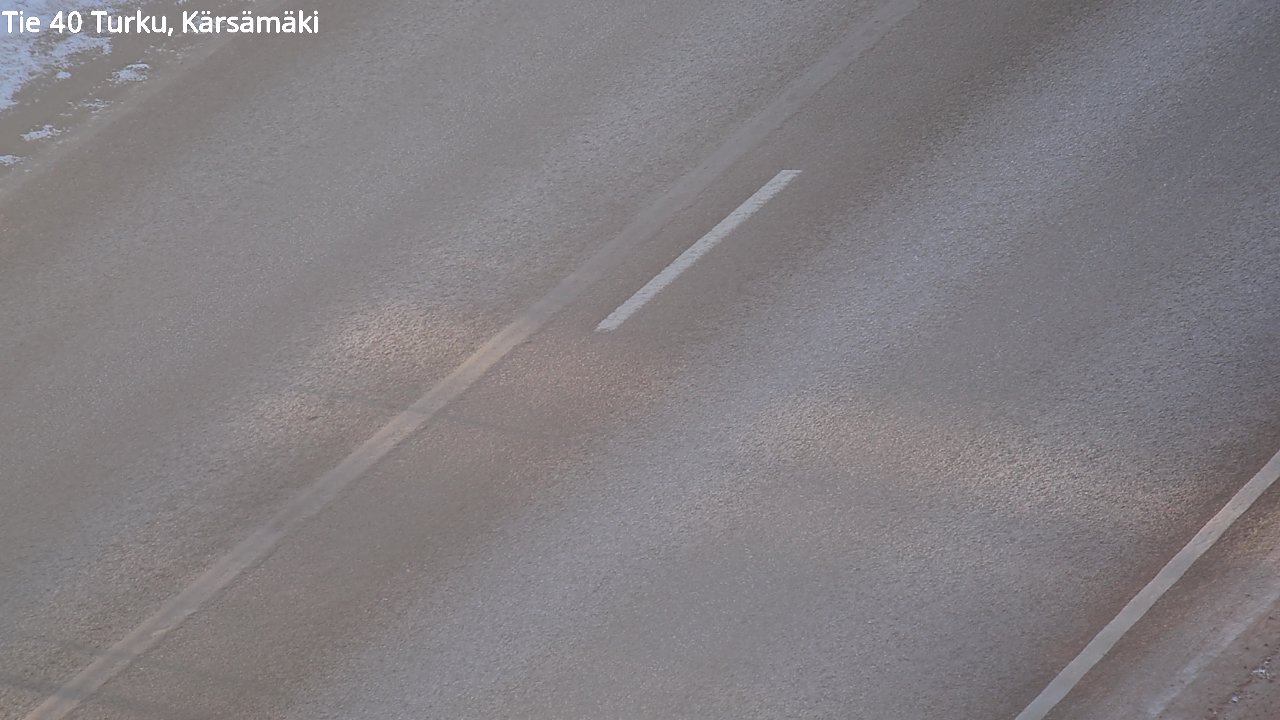 Kelikamerat Kuva Tie 40 Turku, Kärsämäki, Turku, Varsinais-Suomi