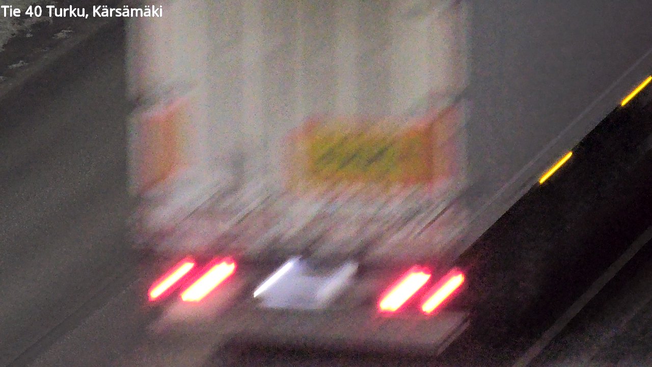 Kelikamerat Kuva Tie 40 Turku, Kärsämäki, Turku, Varsinais-Suomi