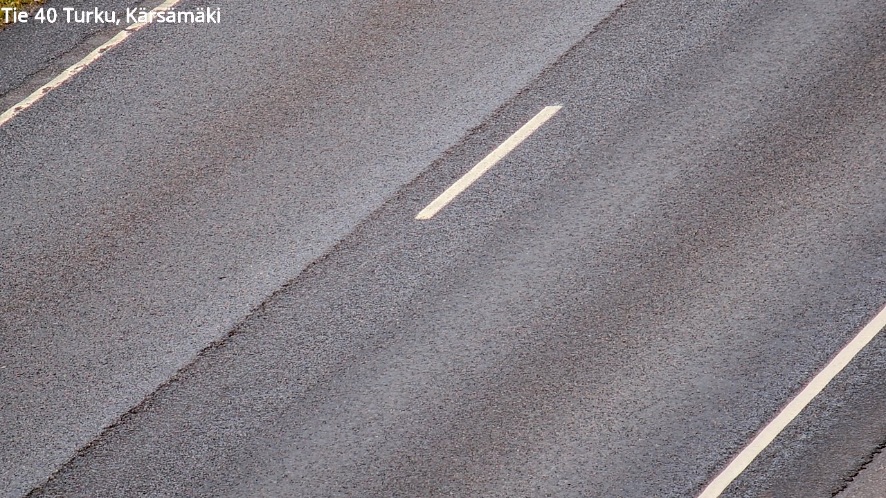 Kelikamerat Kuva Tie 40 Turku, Kärsämäki, Turku, Varsinais-Suomi