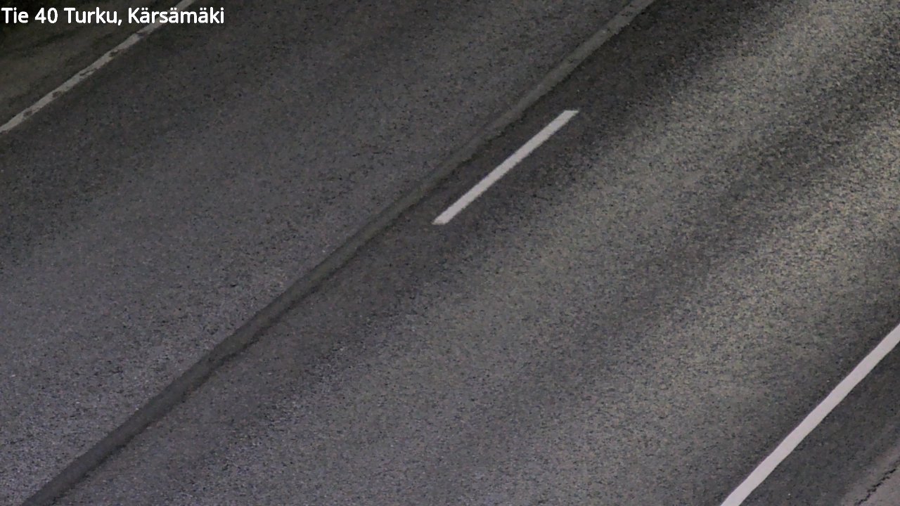 Kelikamerat Kuva Tie 40 Turku, Kärsämäki, Turku, Varsinais-Suomi