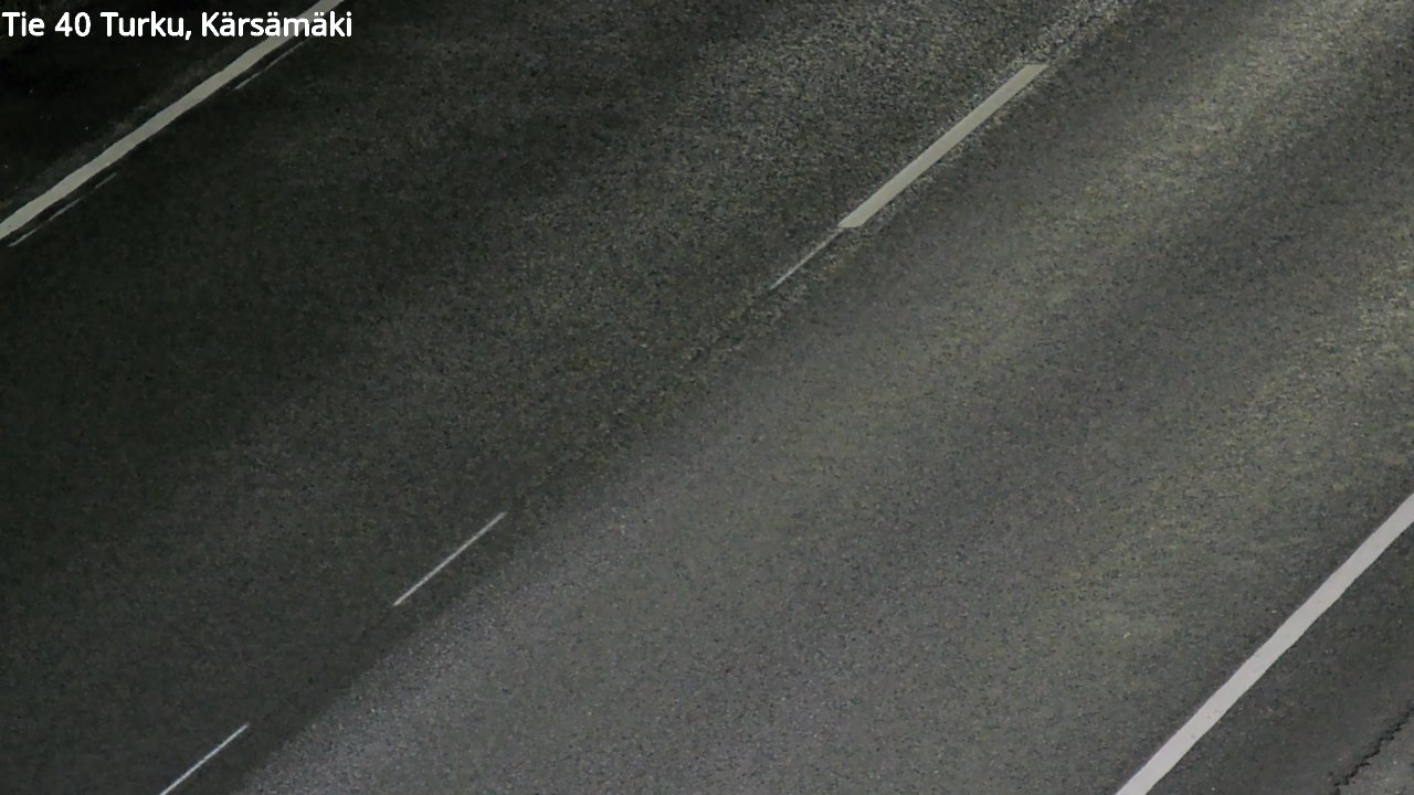 Kelikamerat Kuva Tie 40 Turku, Kärsämäki, Turku, Varsinais-Suomi