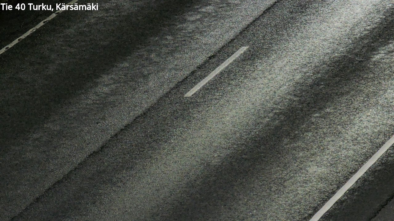 Kelikamerat Kuva Tie 40 Turku, Kärsämäki, Turku, Varsinais-Suomi