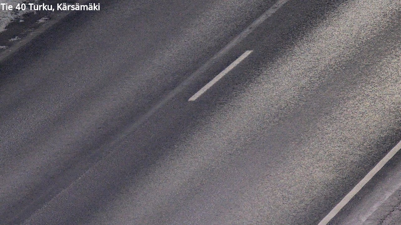Kelikamerat Kuva Tie 40 Turku, Kärsämäki, Turku, Varsinais-Suomi