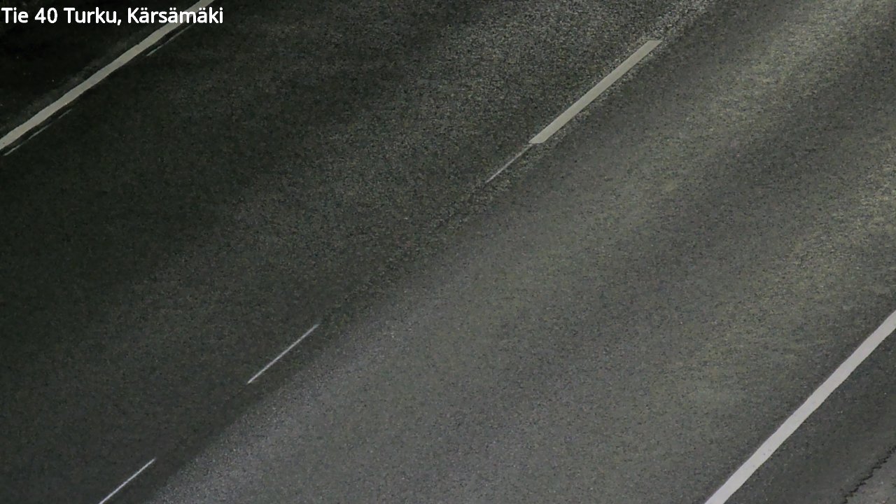 Kelikamerat Kuva Tie 40 Turku, Kärsämäki, Turku, Varsinais-Suomi
