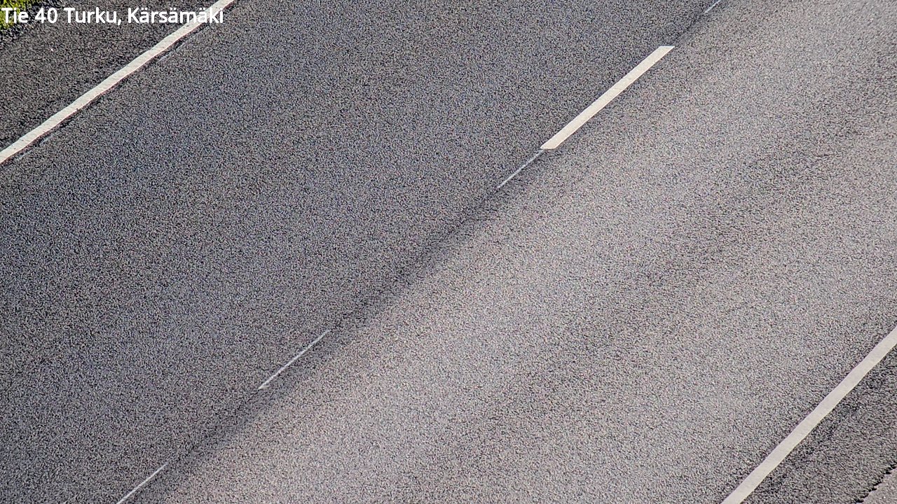 Kelikamerat Kuva Tie 40 Turku, Kärsämäki, Turku, Varsinais-Suomi
