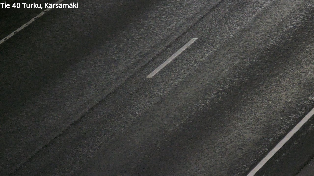 Kelikamerat Kuva Tie 40 Turku, Kärsämäki, Turku, Varsinais-Suomi