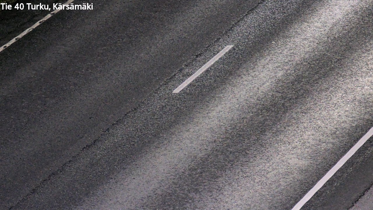 Kelikamerat Kuva Tie 40 Turku, Kärsämäki, Turku, Varsinais-Suomi