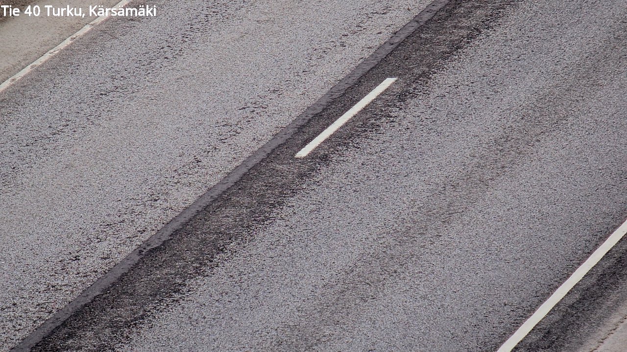 Kelikamerat Kuva Tie 40 Turku, Kärsämäki, Turku, Varsinais-Suomi