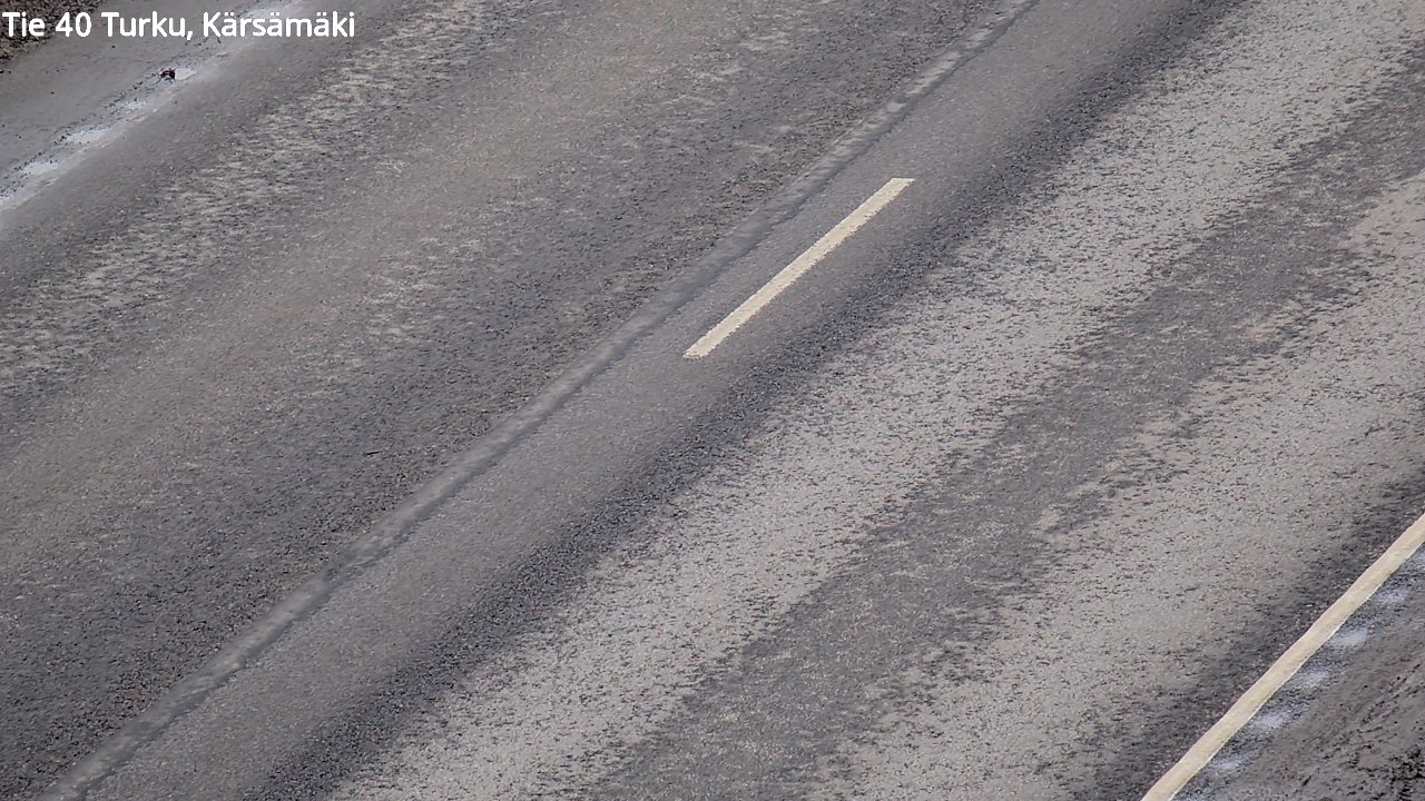 Kelikamerat Kuva Tie 40 Turku, Kärsämäki, Turku, Varsinais-Suomi