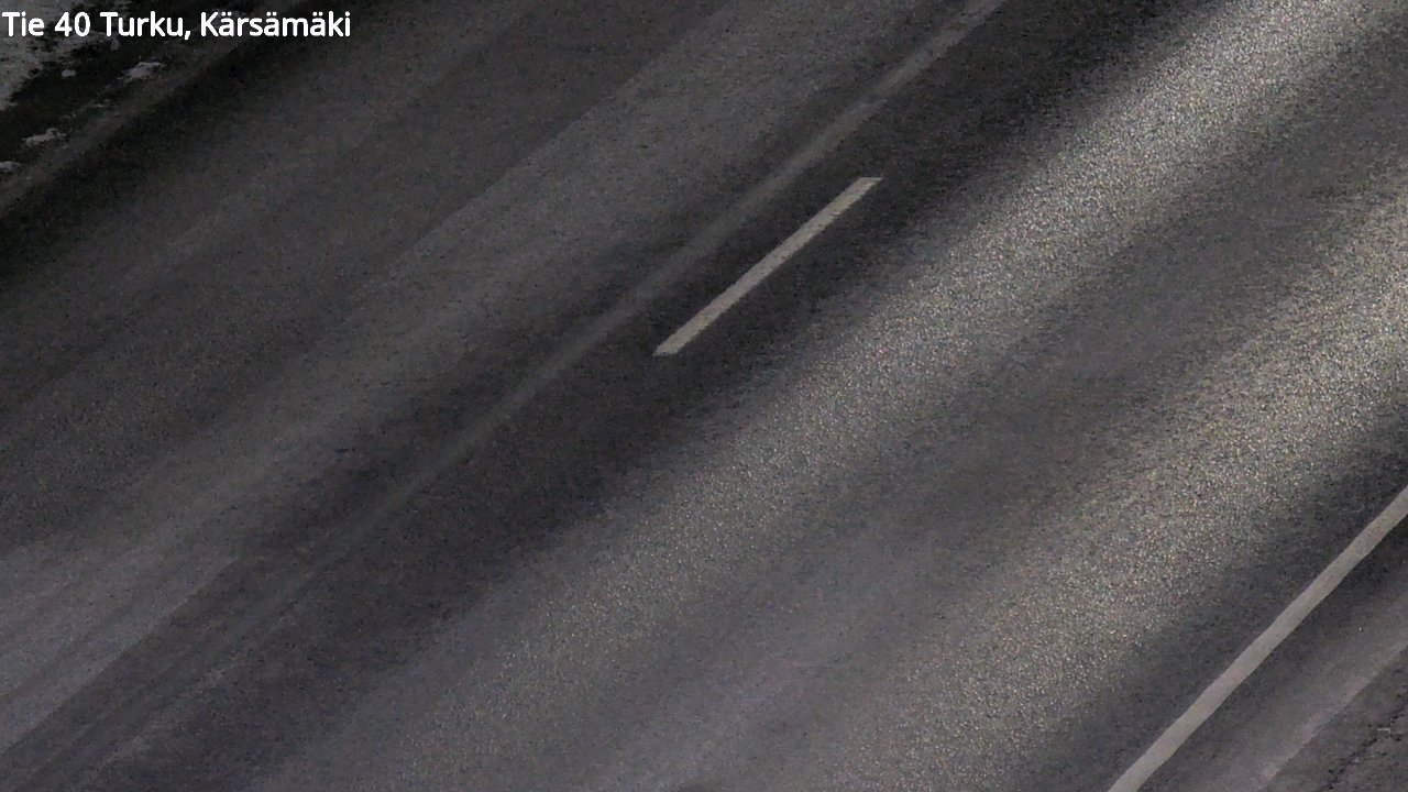 Kelikamerat Kuva Tie 40 Turku, Kärsämäki, Turku, Varsinais-Suomi