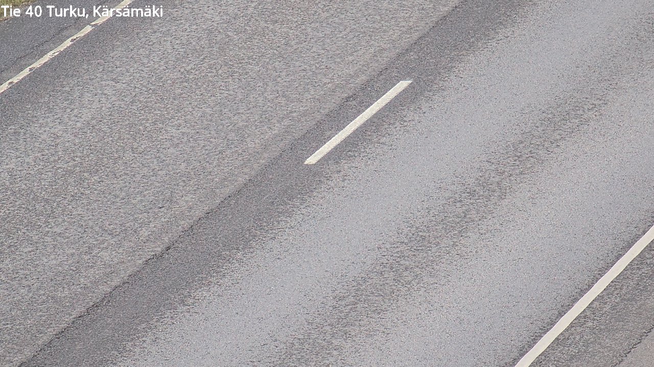 Kelikamerat Kuva Tie 40 Turku, Kärsämäki, Turku, Varsinais-Suomi