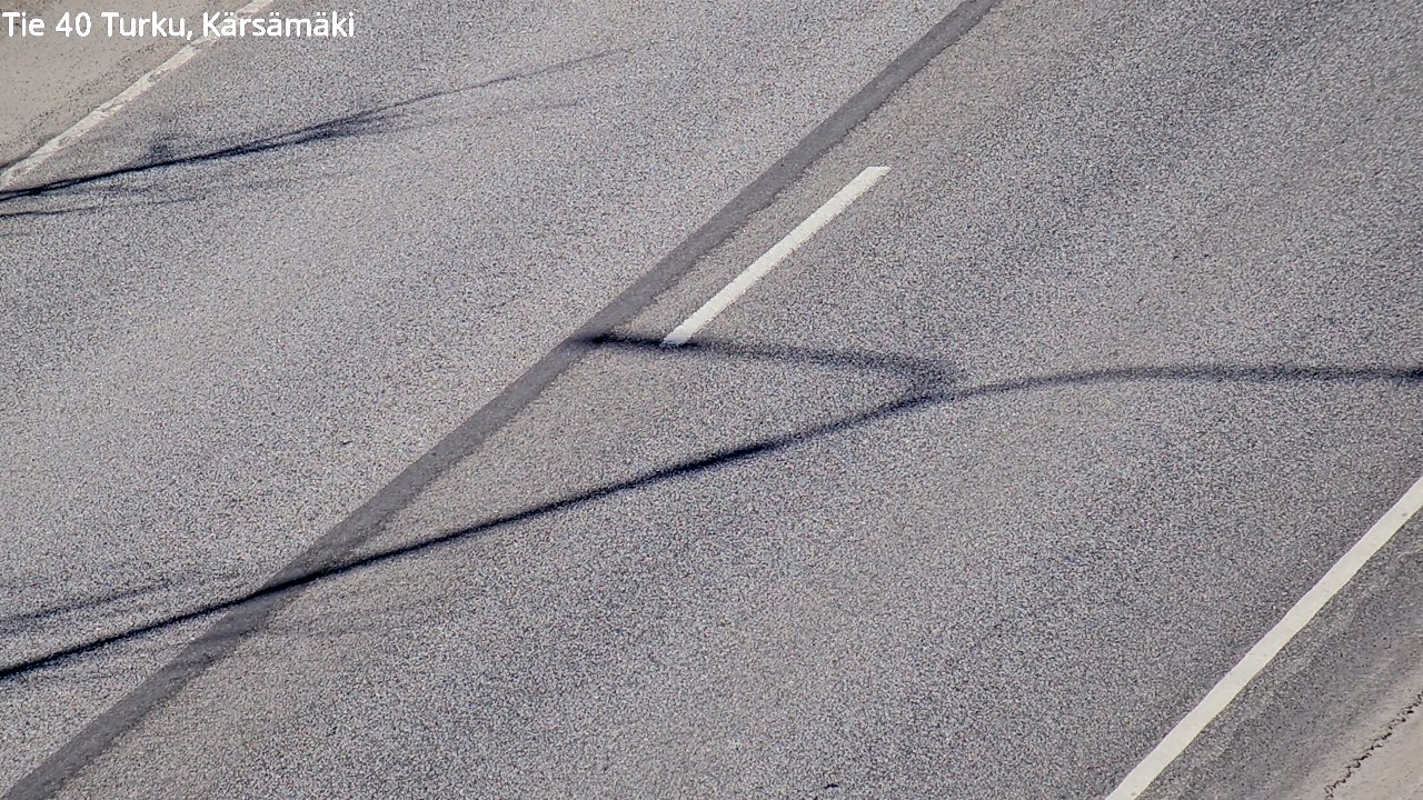 Kelikamerat Kuva Tie 40 Turku, Kärsämäki, Turku, Varsinais-Suomi