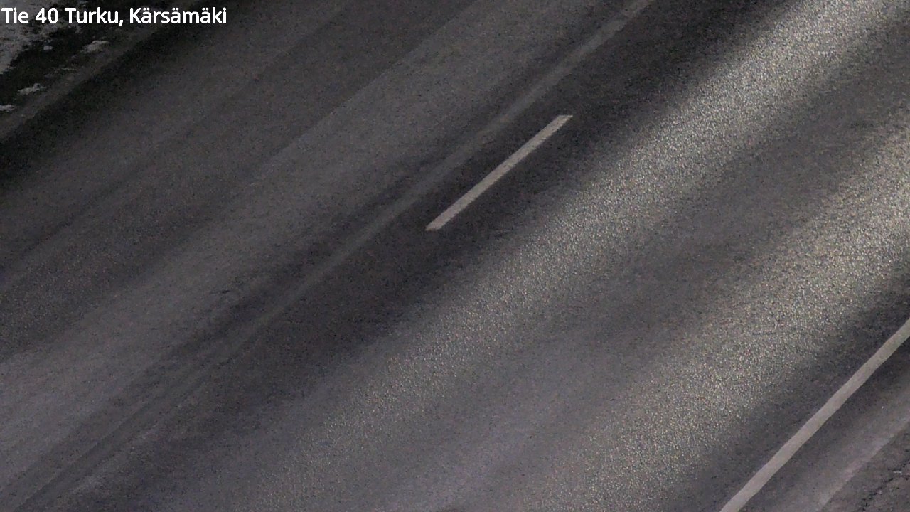 Kelikamerat Kuva Tie 40 Turku, Kärsämäki, Turku, Varsinais-Suomi