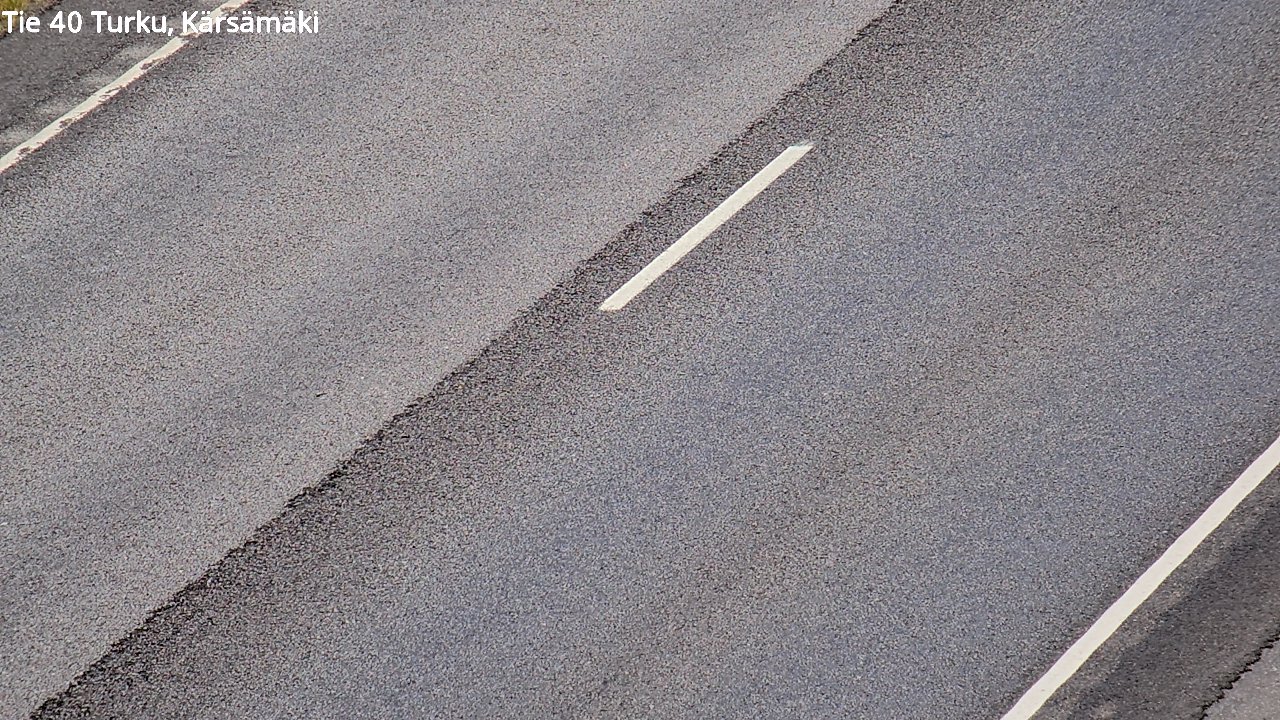 Kelikamerat Kuva Tie 40 Turku, Kärsämäki, Turku, Varsinais-Suomi