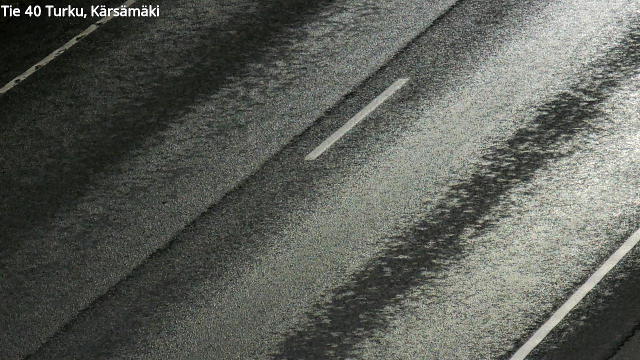 Kelikamerat Kuva Tie 40 Turku, Kärsämäki, Turku, Varsinais-Suomi