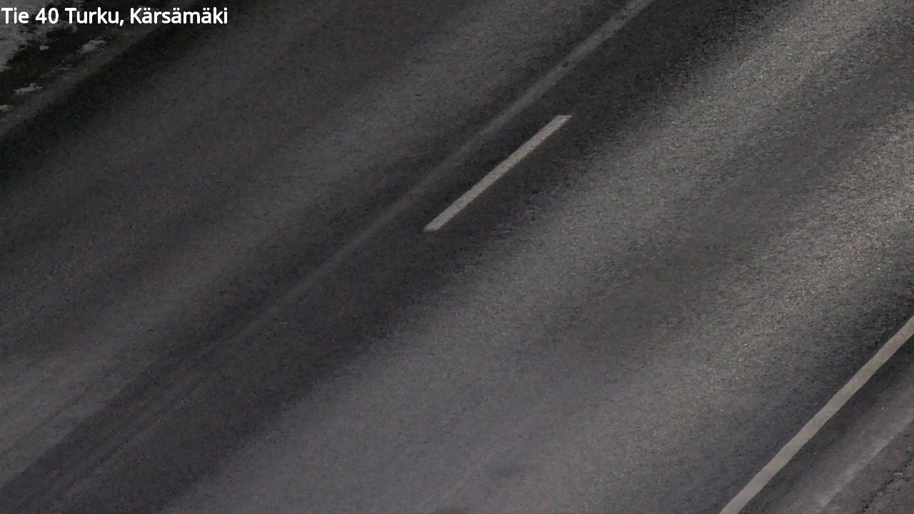 Kelikamerat Kuva Tie 40 Turku, Kärsämäki, Turku, Varsinais-Suomi
