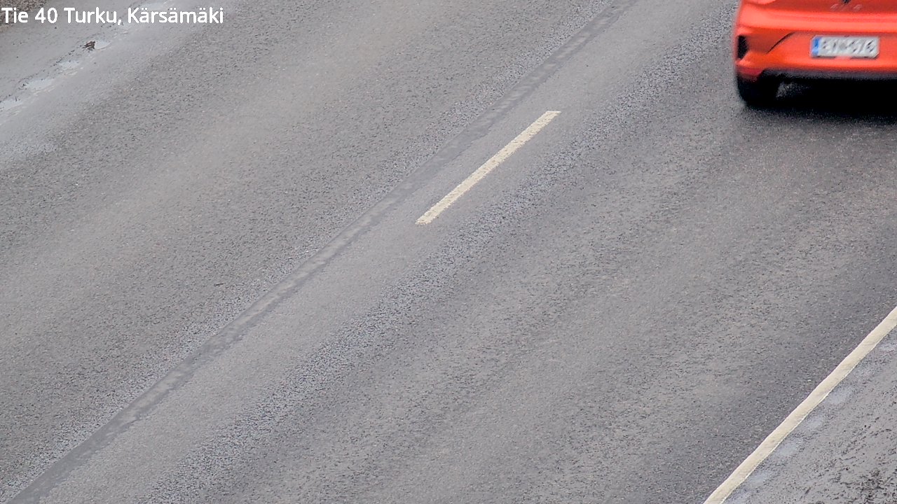 Kelikamerat Kuva Tie 40 Turku, Kärsämäki, Turku, Varsinais-Suomi