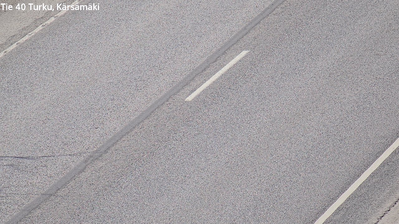 Kelikamerat Kuva Tie 40 Turku, Kärsämäki, Turku, Varsinais-Suomi