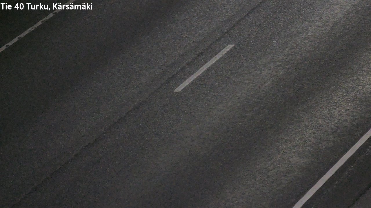 Kelikamerat Kuva Tie 40 Turku, Kärsämäki, Turku, Varsinais-Suomi