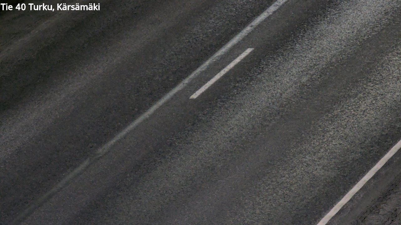 Kelikamerat Kuva Tie 40 Turku, Kärsämäki, Turku, Varsinais-Suomi