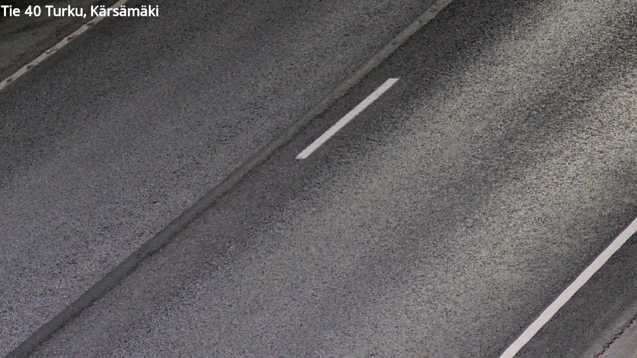 Kelikamerat Kuva Tie 40 Turku, Kärsämäki, Turku, Varsinais-Suomi