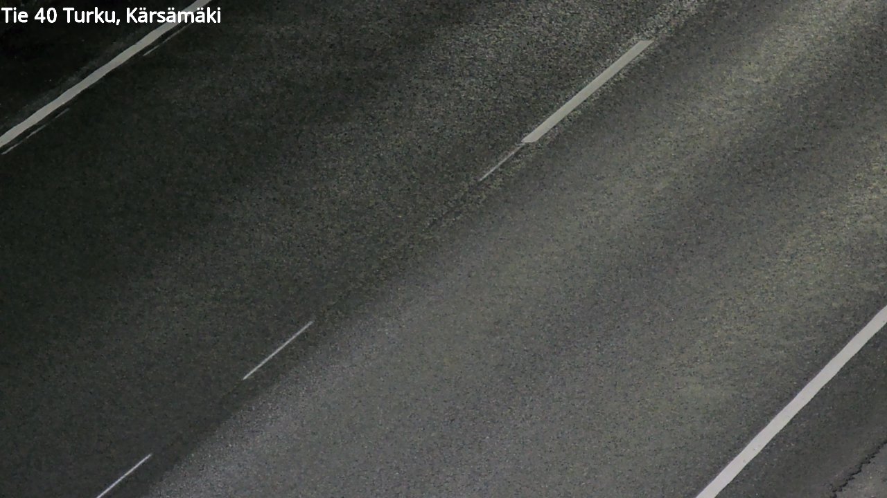 Kelikamerat Kuva Tie 40 Turku, Kärsämäki, Turku, Varsinais-Suomi