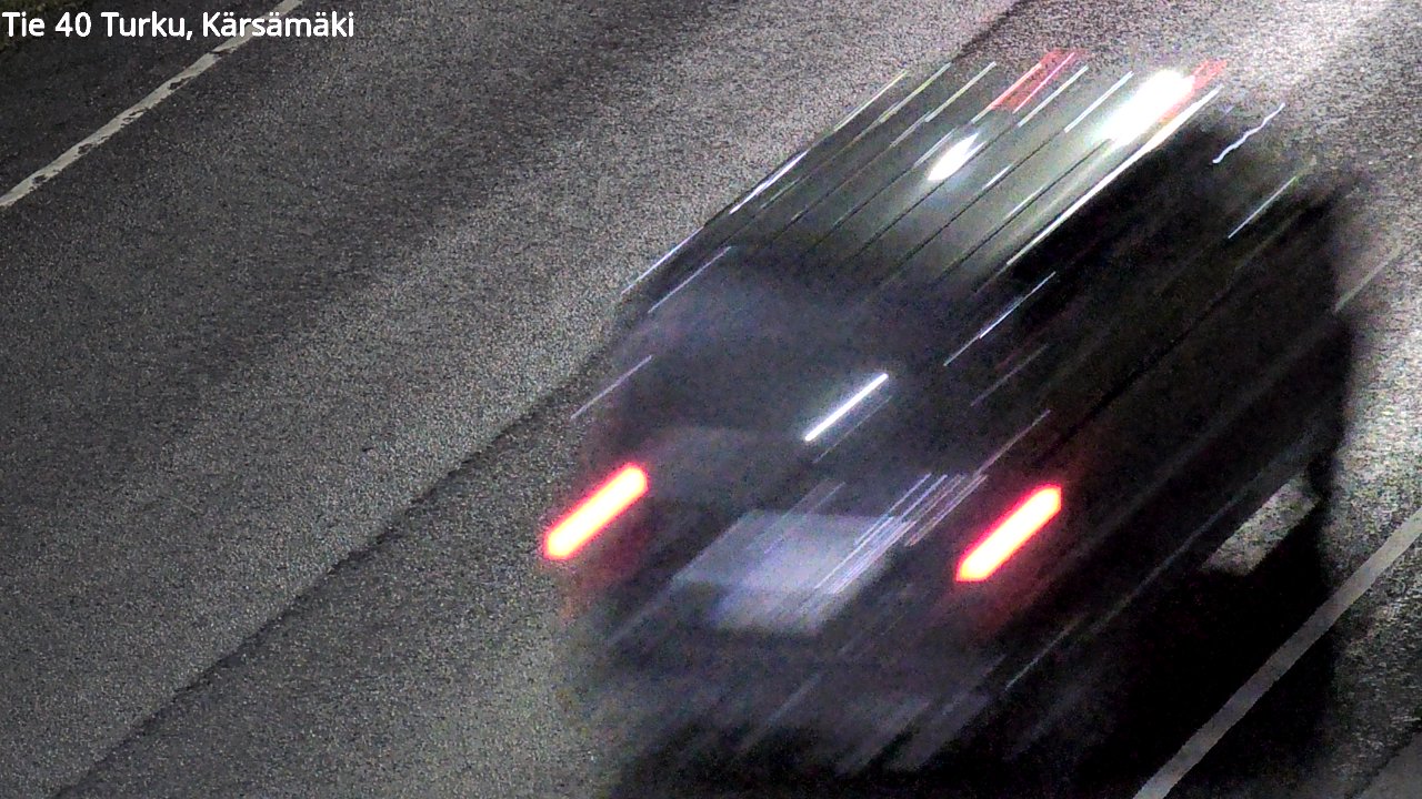 Kelikamerat Kuva Tie 40 Turku, Kärsämäki, Turku, Varsinais-Suomi